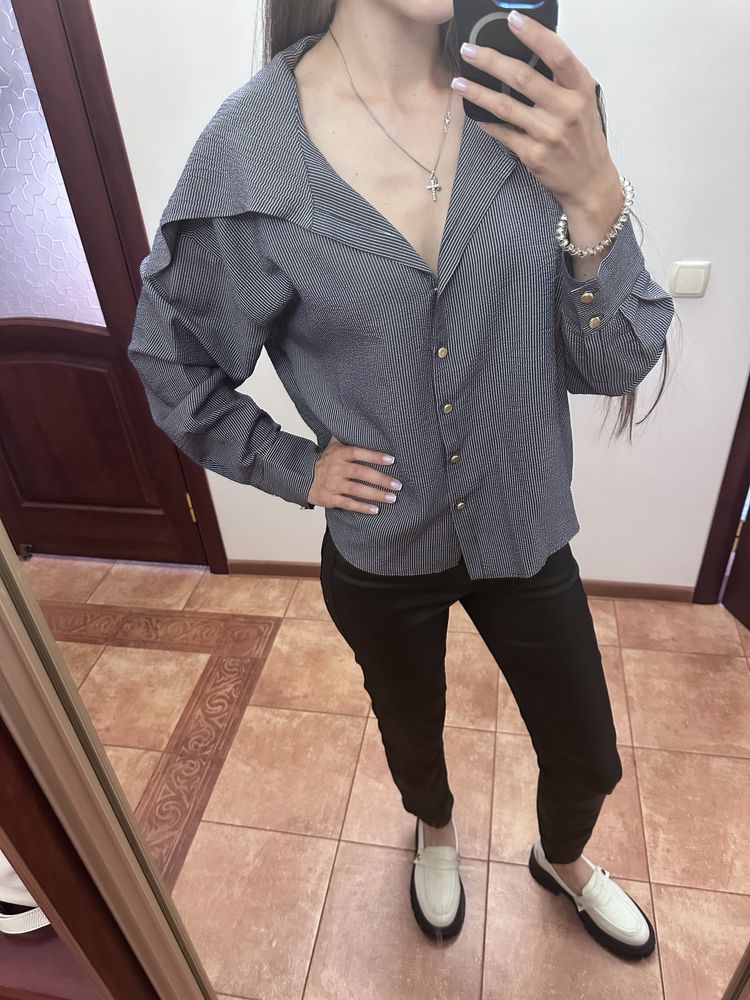 Блуза massimo duti