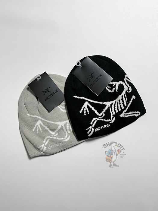 Шапка ARC’TERYX | зимова шапка арктерікс | зимняя шапка арктерикс