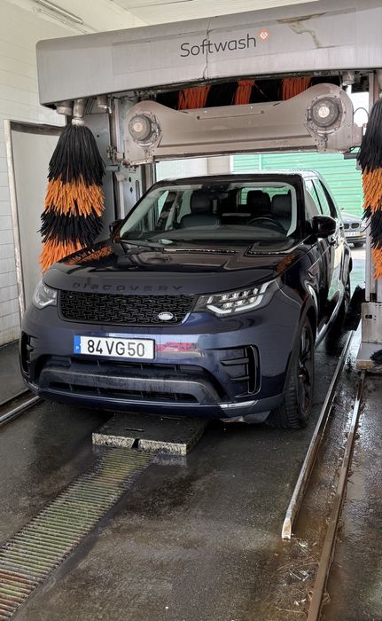 Land Rover Discovery 2.0 SD4 HSE Dynamic