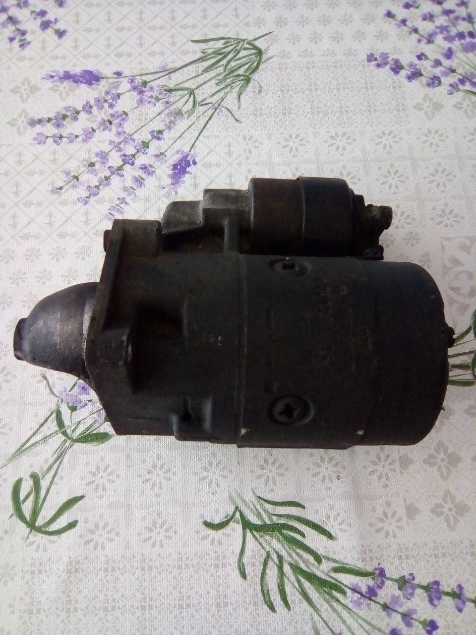 Motor de arranque para Fiat