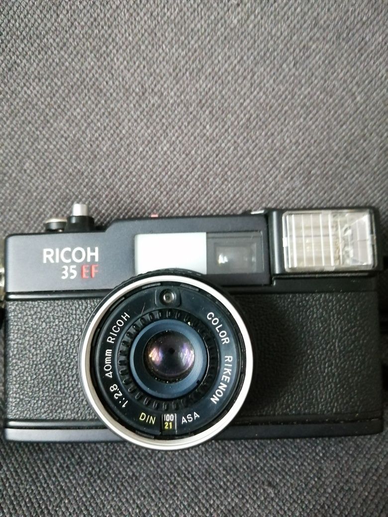 Ricoh 35EF aparat fotograficzny