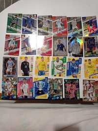 Karty topps,laliga Santander