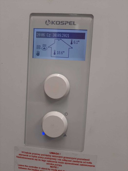 Piec elektryczny Kospel