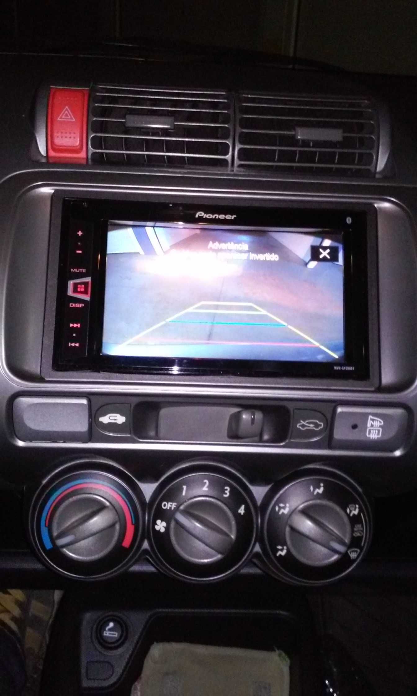 Radio honda jazz