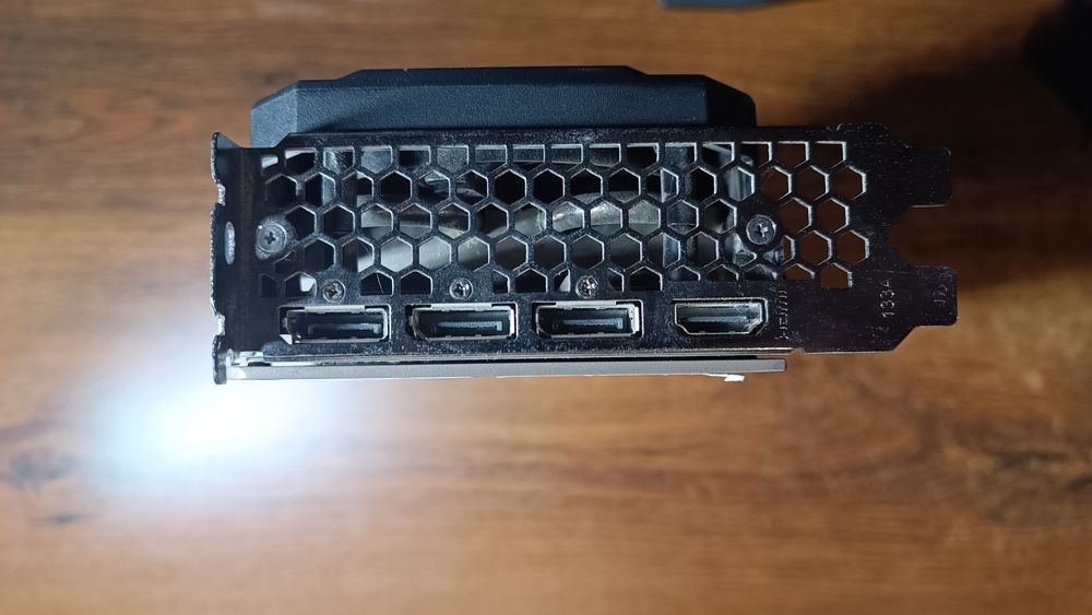 Відеокарта rtx 3080 palit gamingpro