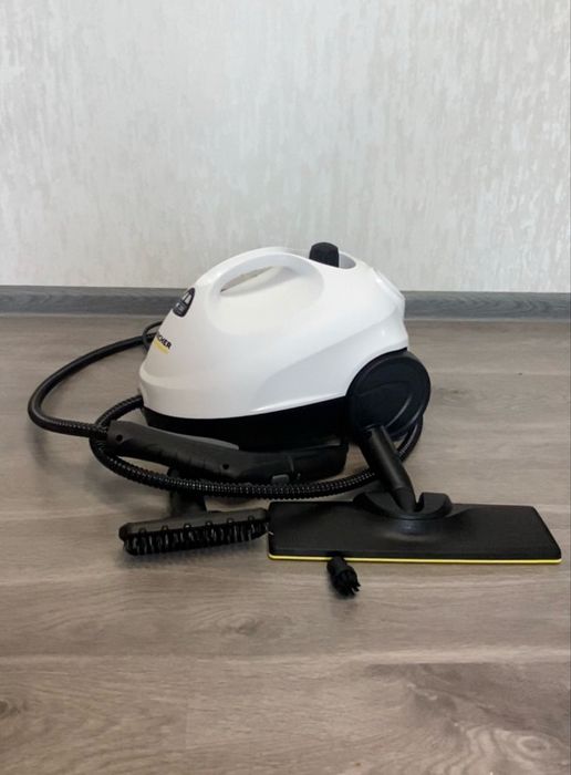 Оренда миючого пилососу та пароочисника на добу