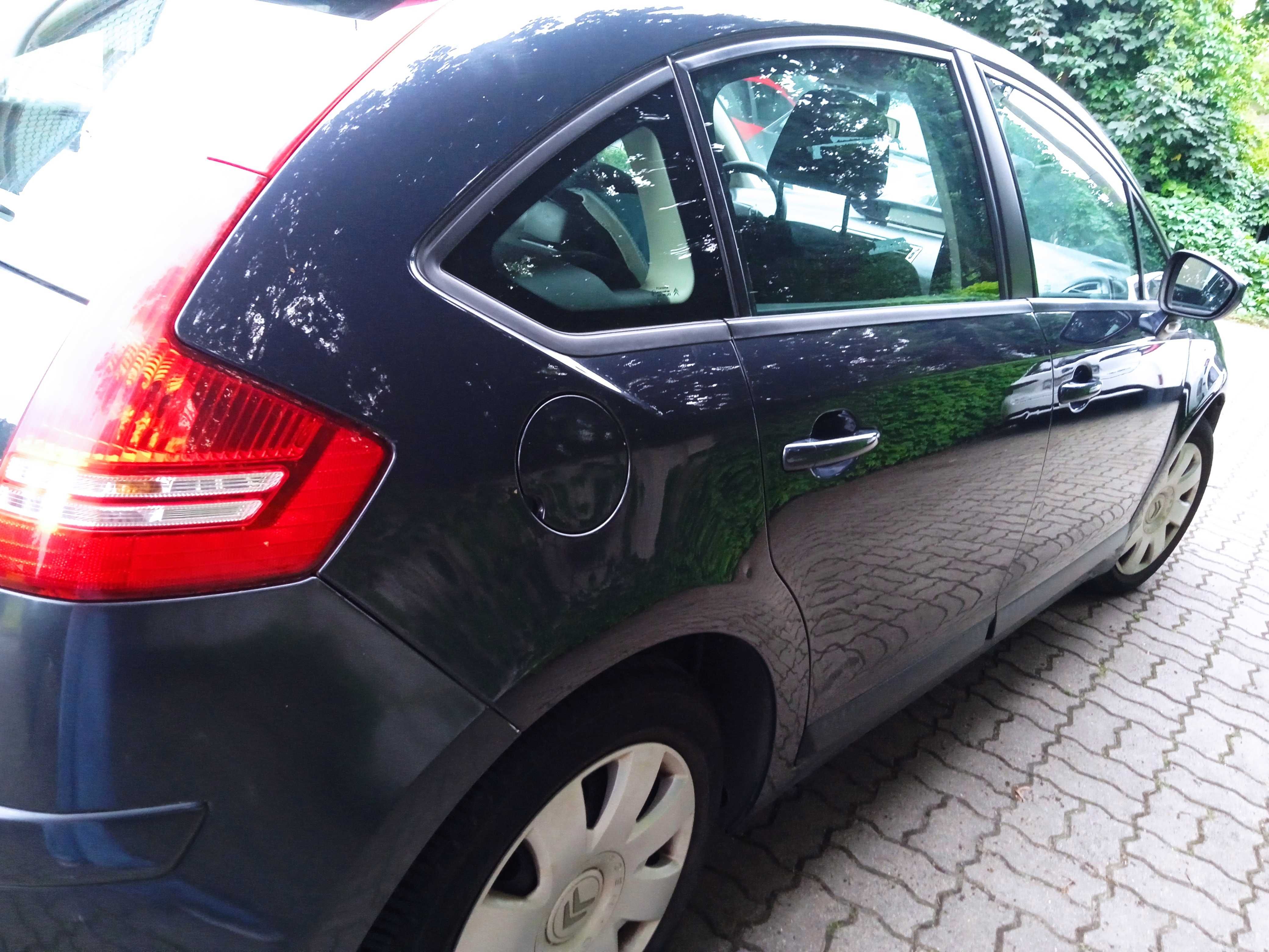 Samochód Citroen C4