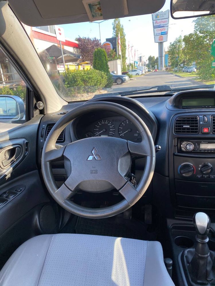Na sprzedaż MITSUBISHI STAR 1.8LPG/Gwarancja/Klimatyzacja/Nowy rozrząd