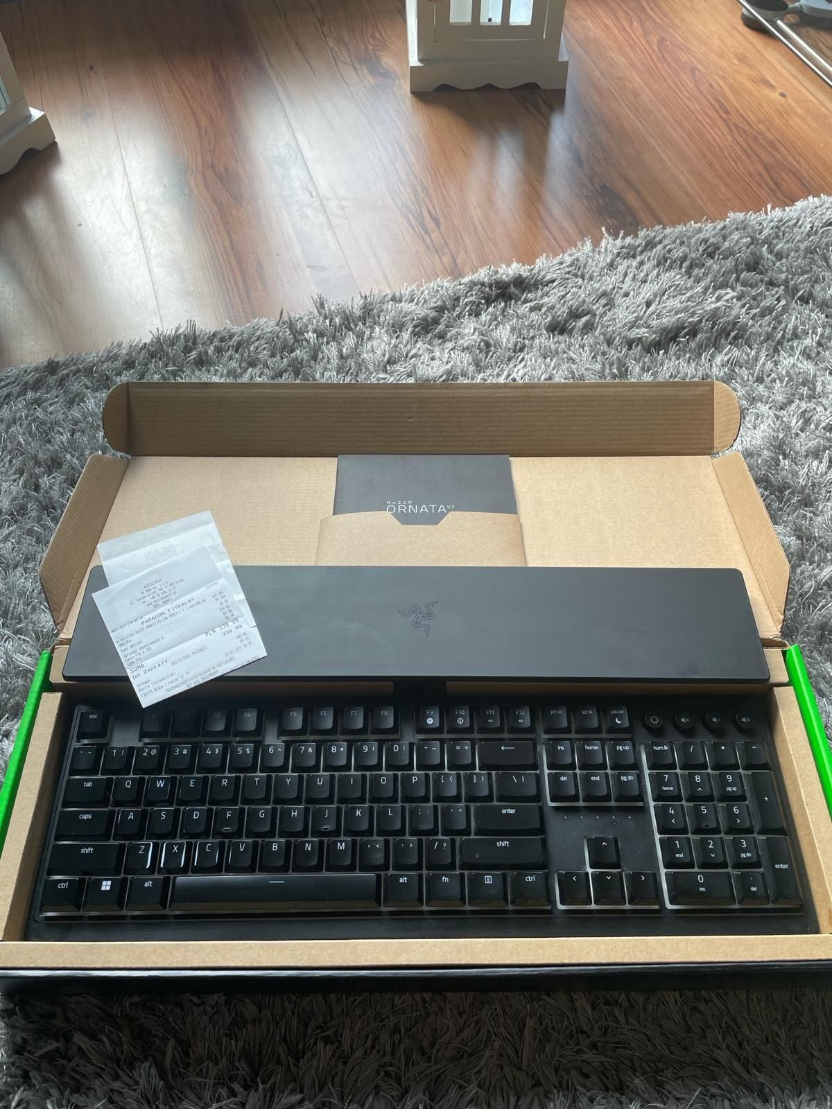 Klawiatura Razer Ornata V3