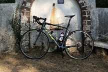 Bicicleta CUBE Attain L56