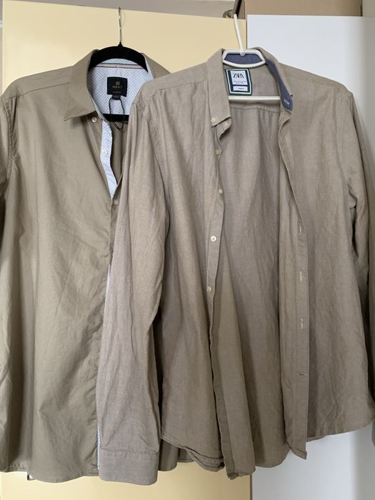 Сорочки Zara Next L