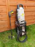 Myjka ciśnieniowa Titan TTB1300 karcher 100Bar paczkomat