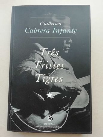 Livro "Três Tristes Tigres"