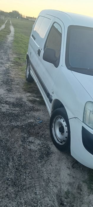 Peugeot partner 2007