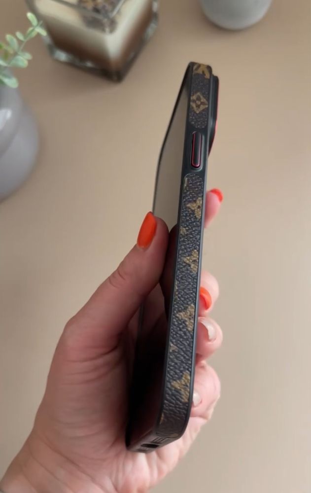 Чехол чохол magsafe lv iphone 13 (та інші) Pro Max айфон про макс