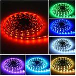 Zestaw taśma LED RGB + pilot