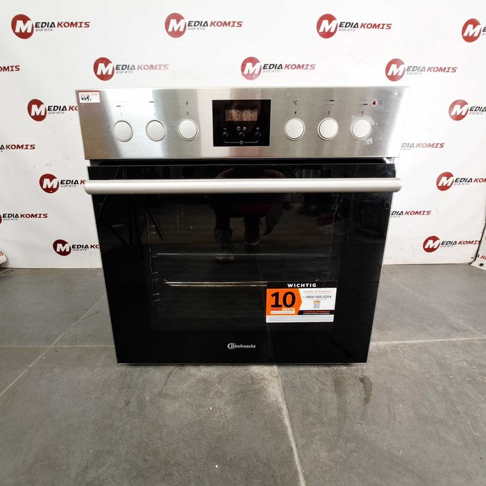 Piekarnik Bauknecht HIK3 KI8V IN A+ / elektryczny / 65L