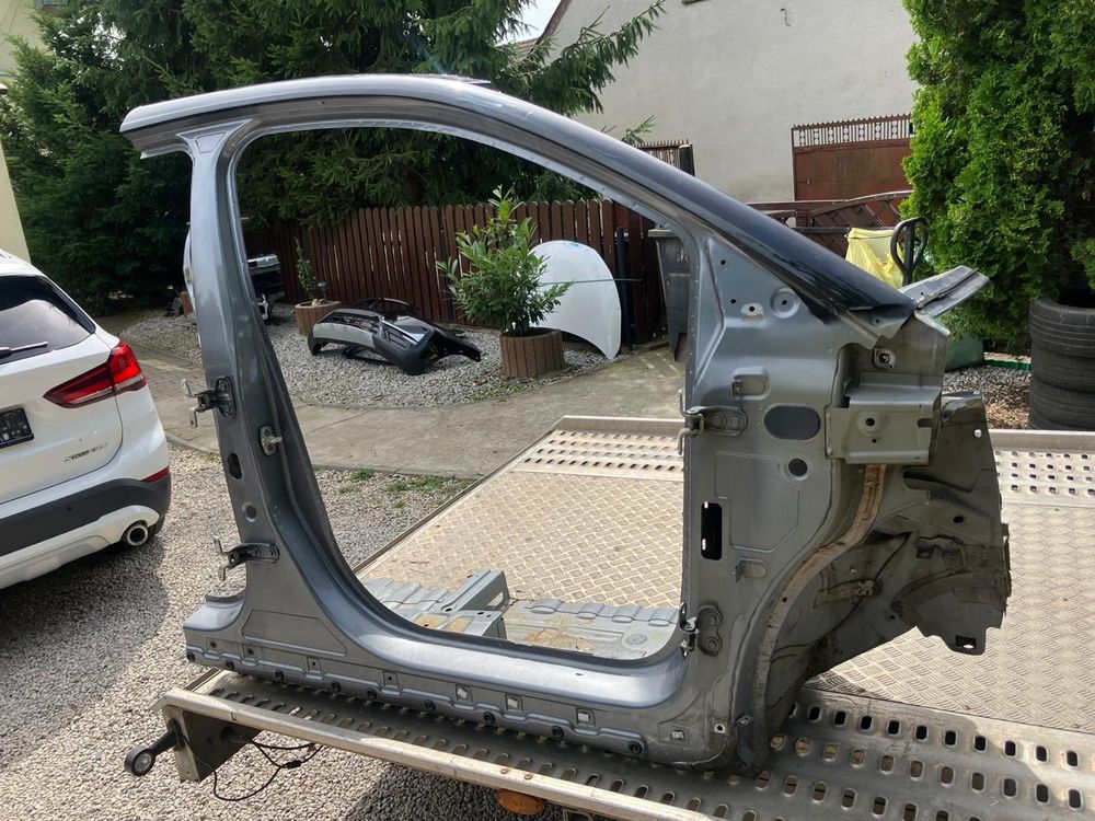 Próg ćwiartka opel crossland