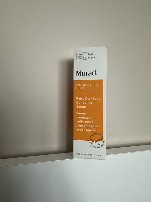 Murad rapid dark spot correctinh serum 30 ml na przebarwienia usa