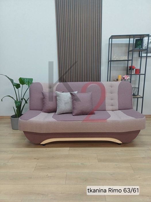 PROMOCJA Kanapa WIKI sofa TANIA wersalka szybka dostawa do 7 dni