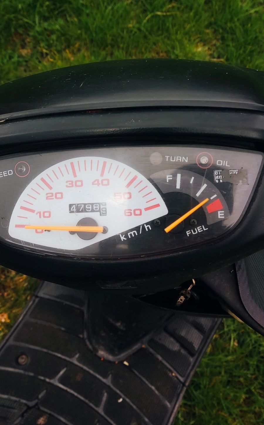 Продам скутер Honda dio 28 zx