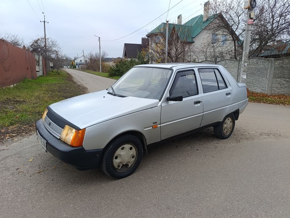 ЗАЗ Славута 1.2 експортная