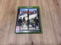 Gra Tom Clancy's The Division 2 na xbox one/series x.