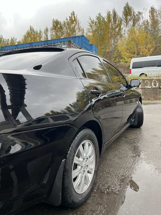 Mitsubishi galant 2009