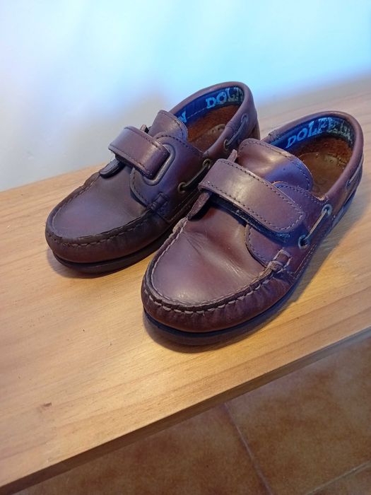 mocassins criança Dolphin nº29