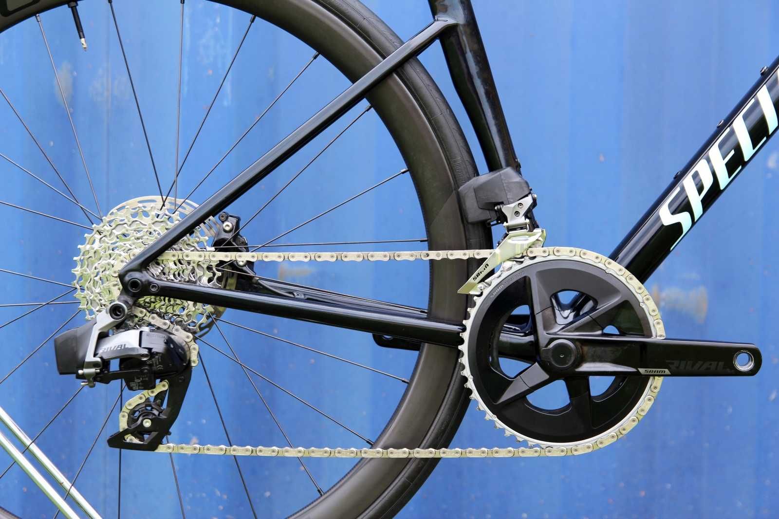 Rower szosowy SPECIALIZED TARMAC SL8 Expert Sram Rival AXS, roz.52
