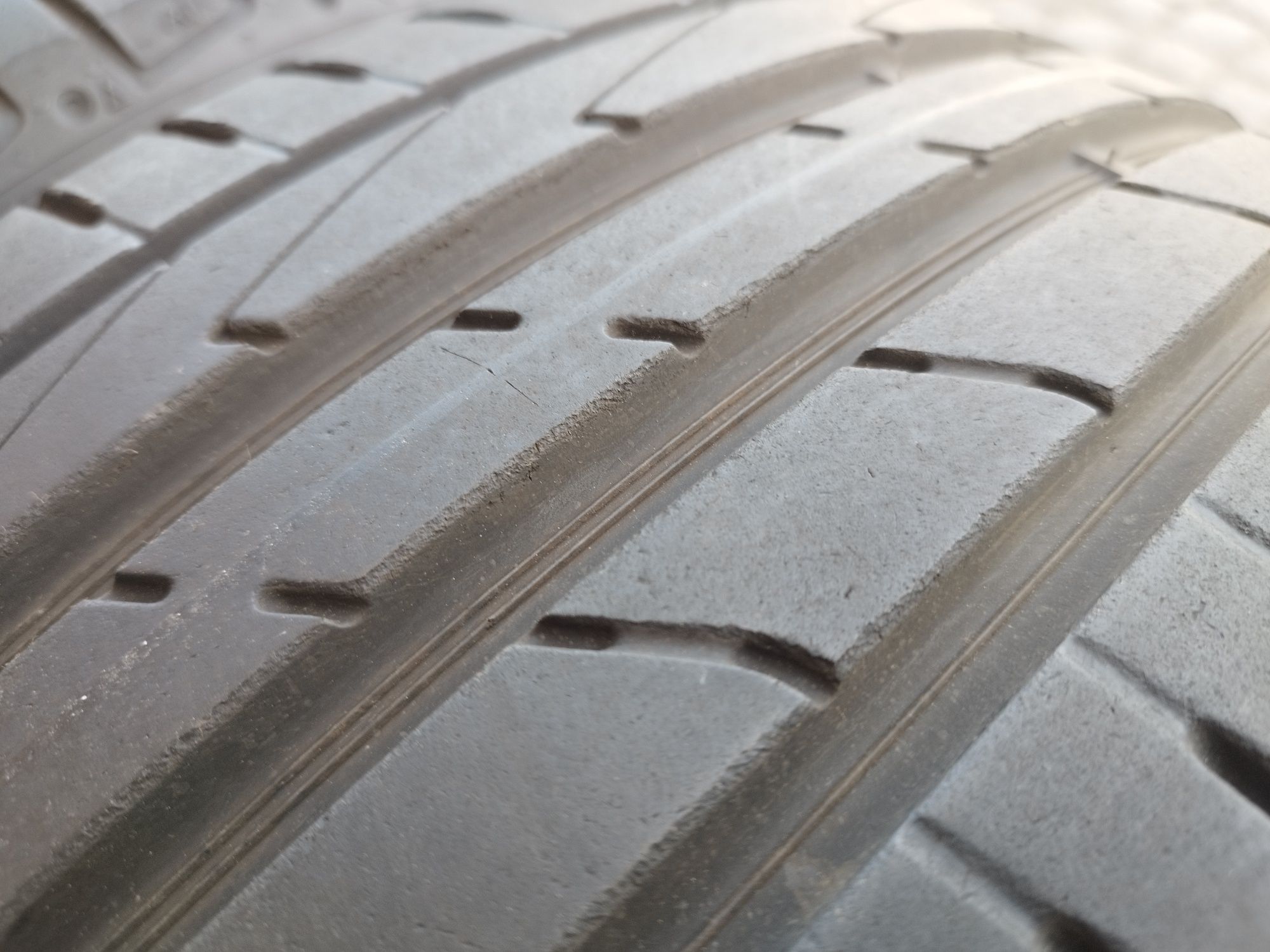 Opony 225x45x18 hankook lato