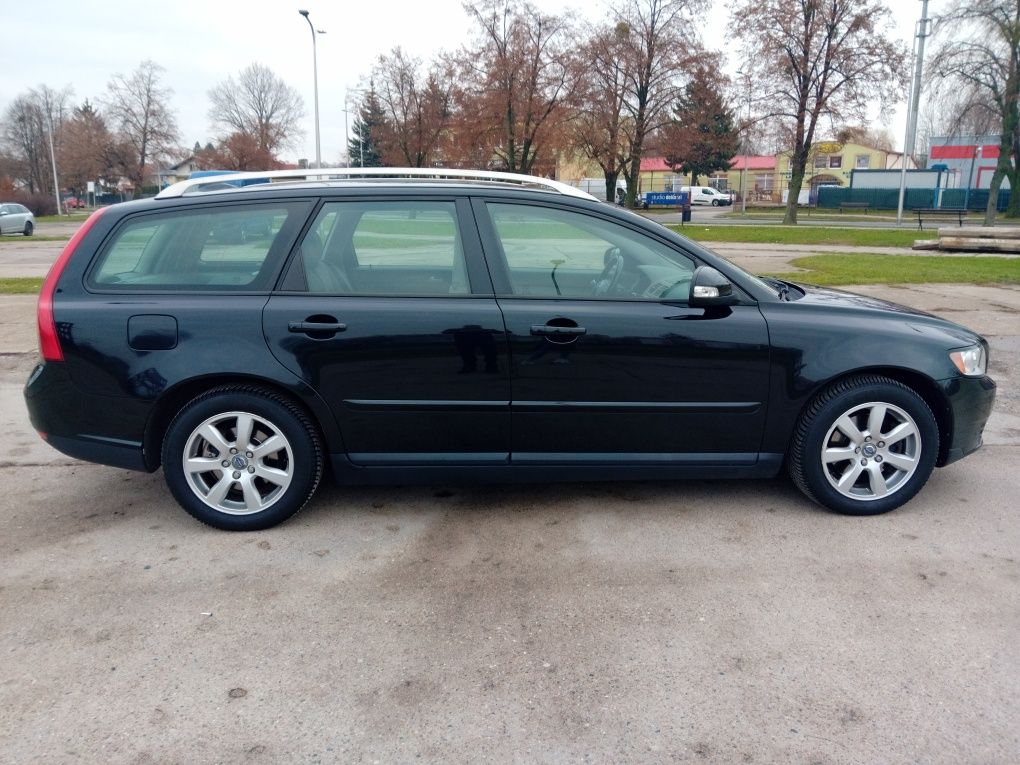 Volvo V50 2.0 D combi