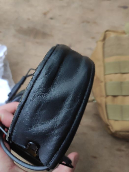 Наушники тактические активные Sordian Supreme Pro X