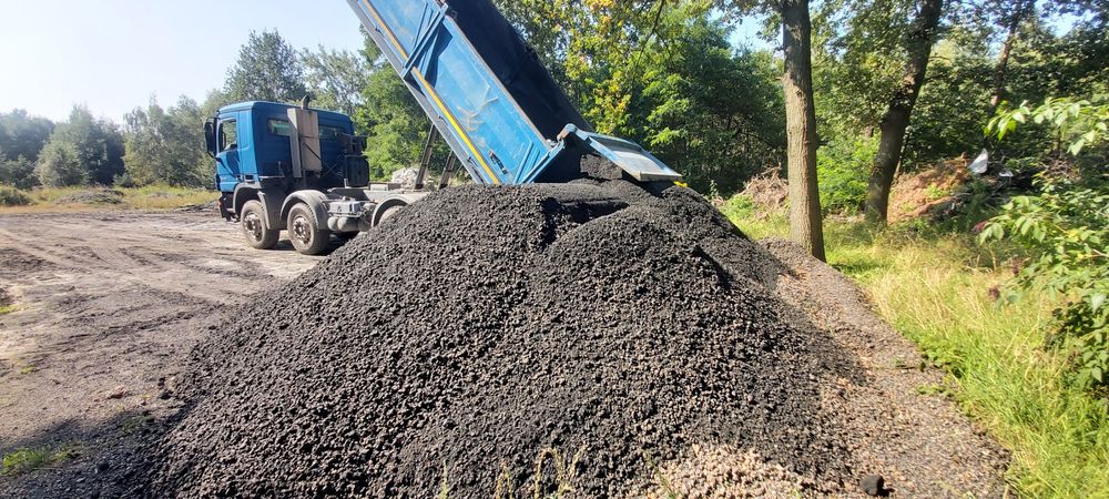 Szlaka z transportem