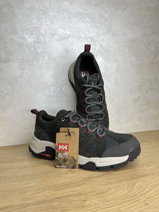 Кросівки жіночі Helly Hansen W Switchback Trail Low Ht 36,37, 37,5