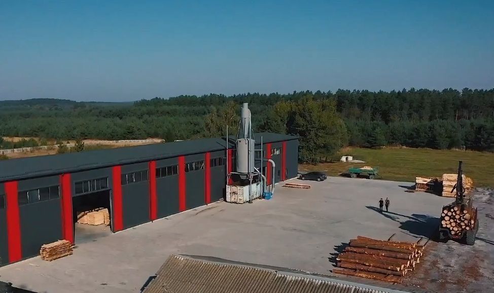 Готовий деревообробний бізнес (палетна заготовка, новий цех 2024р)