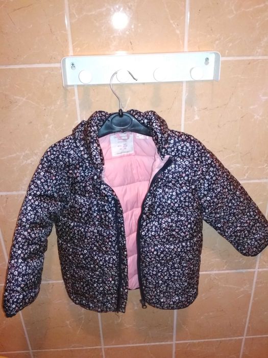 Kurteczka pikowana przejściowa zara babygirl 98 2/3 lata