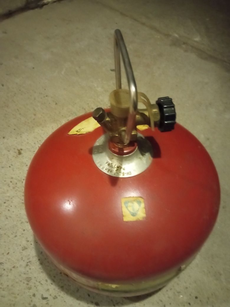 Butla gazowa mala 2kg.
