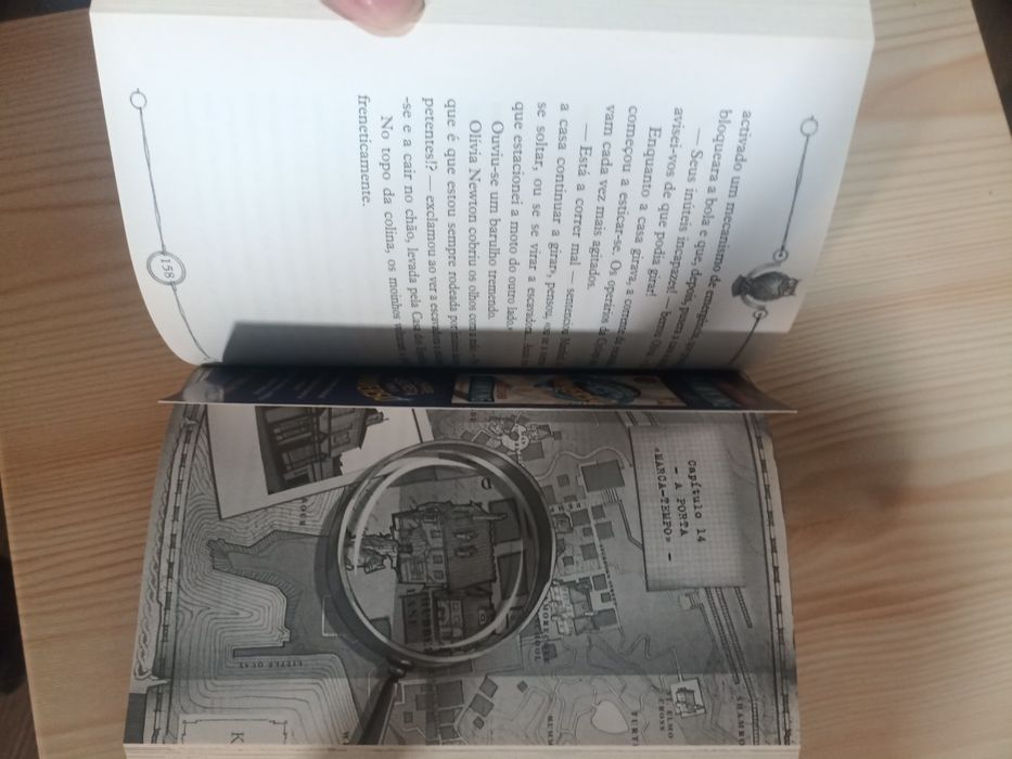 Livro: A casa dos espelhos