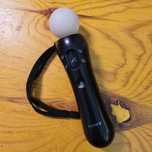 Kontroler PLAYSTATION MOVE Kontroler PlayStation 3 PS3 Stan DB+ 8-/10