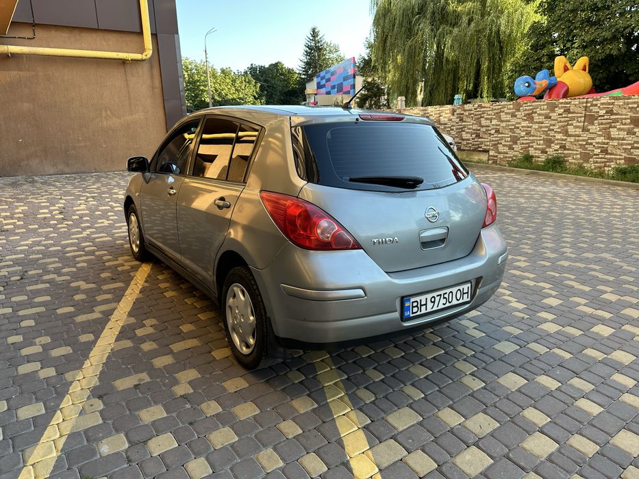 Продаж Nissan Tida 1,5dci
