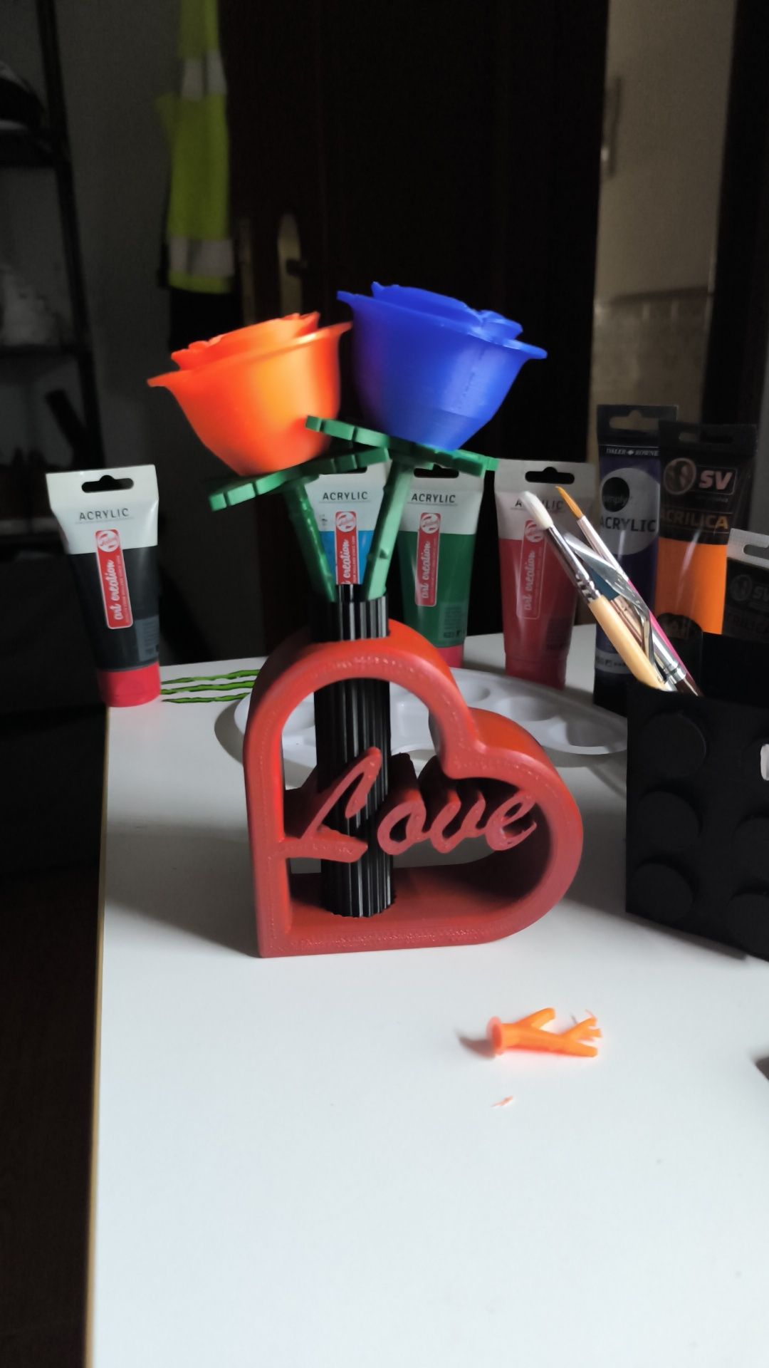 Serviço impressão 3D