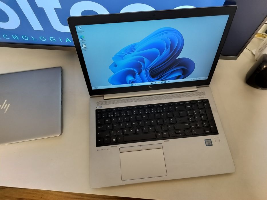 HP EliteBook 850 G6 15.6″ Core I7-8365U 16GB 1TB NVMe | Garantia