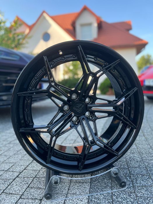 Nowe Kute Felgi 2-częściowe ALURIMS AR-F-002 20 Cali do MB CLE 5,3 AMG