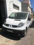 Renault TRAFIC 2007 - 9 lugares