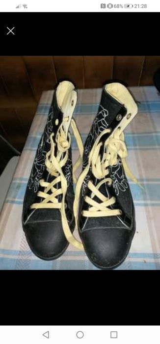 Ténis Nike bota  39