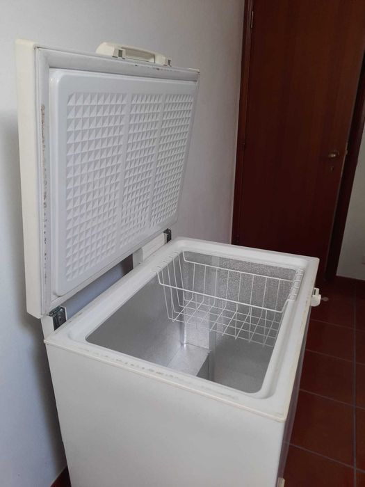 Arca congeladora ignis