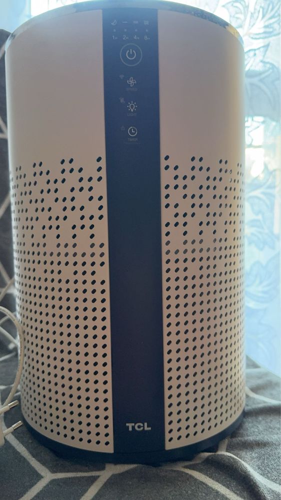 Oczyszczacz powietrza TCL KJ120F