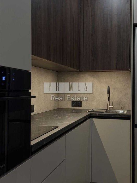 Продаж 2к квартири з ремонтом в клубному будинку. 73м2+терраса, Гатне