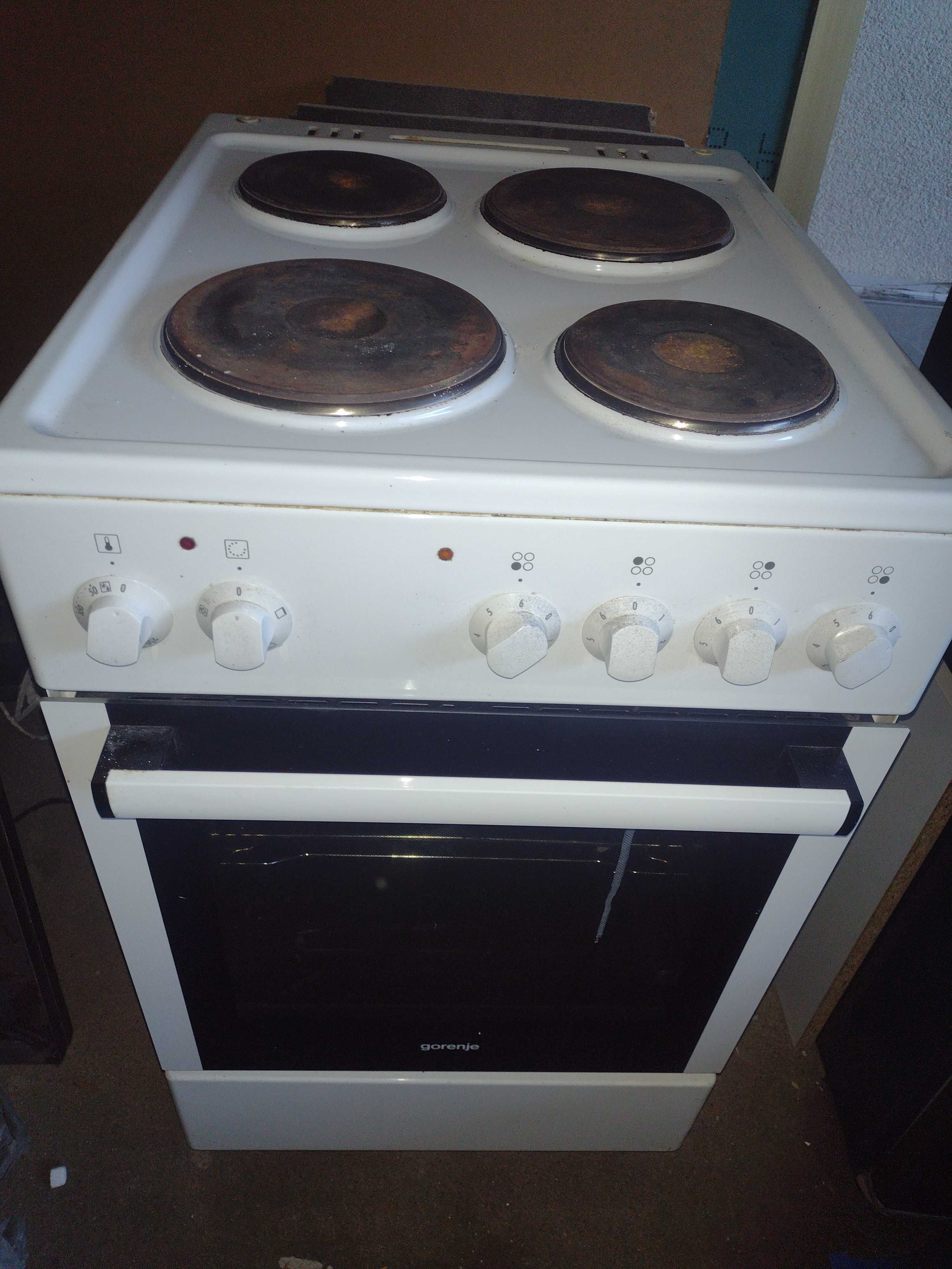 Kuchnia ceramiczna Mastercook
